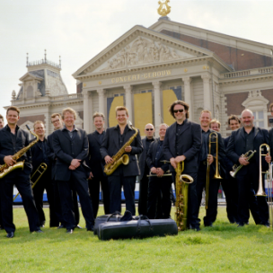 JAZZ ORCHESTRA of the CONCERTGEBOUW