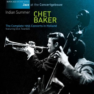 Indian Summer The Complete 1955 Concerts in Holland